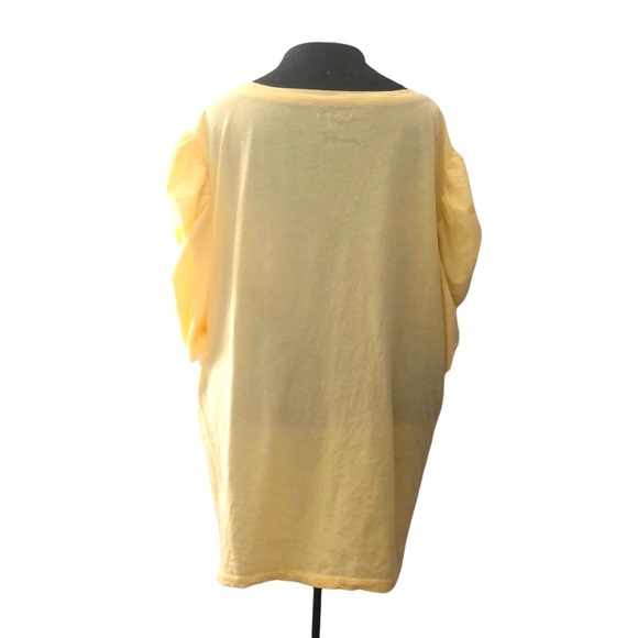 LOFT Super Puff Sleeved Top - Picture 3 of 4